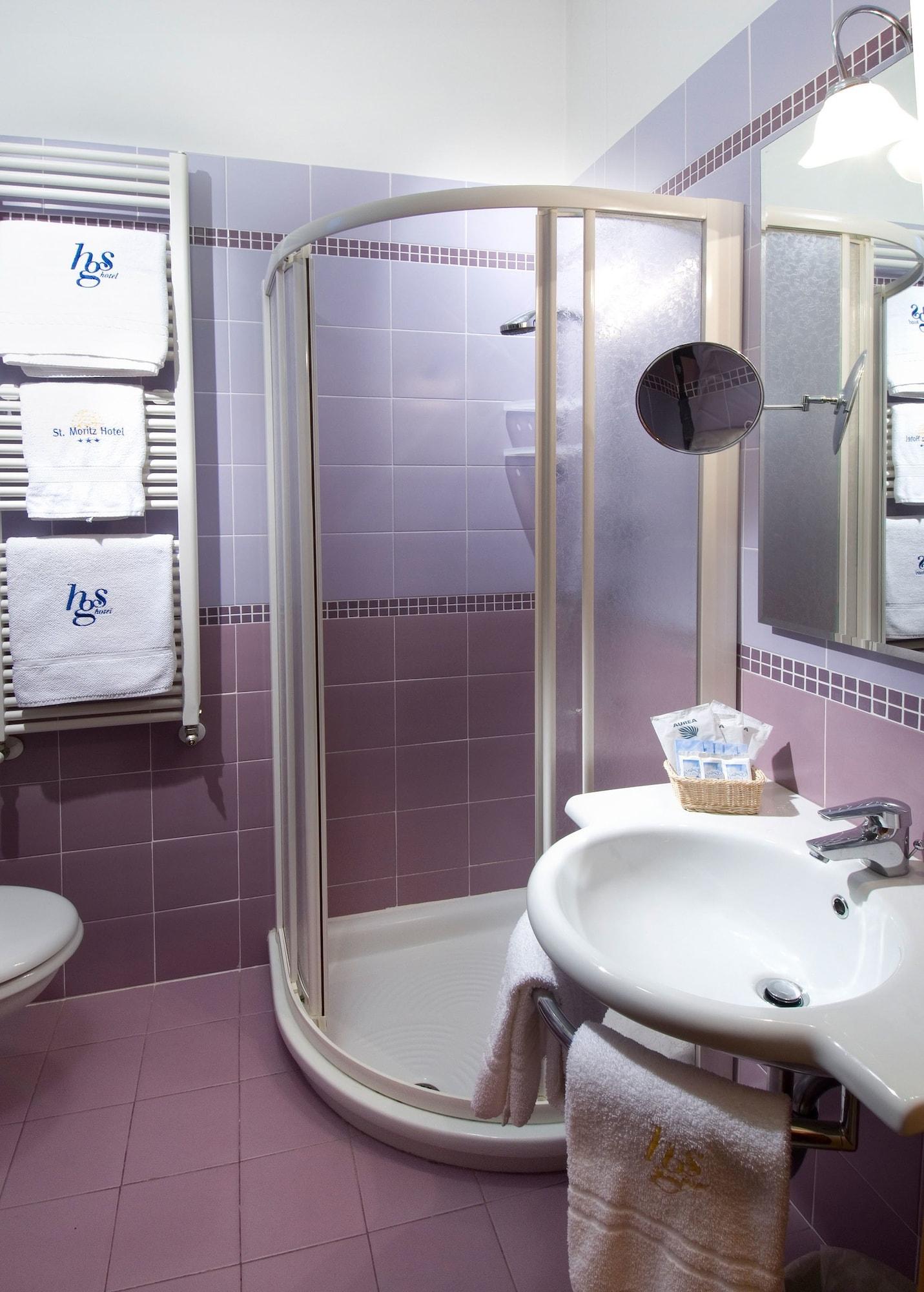בלריה-איגאה מרינה Hotel St. Moritz מראה חיצוני תמונה
