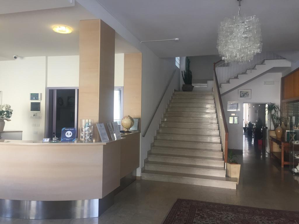 בלריה-איגאה מרינה Hotel St. Moritz מראה חיצוני תמונה
