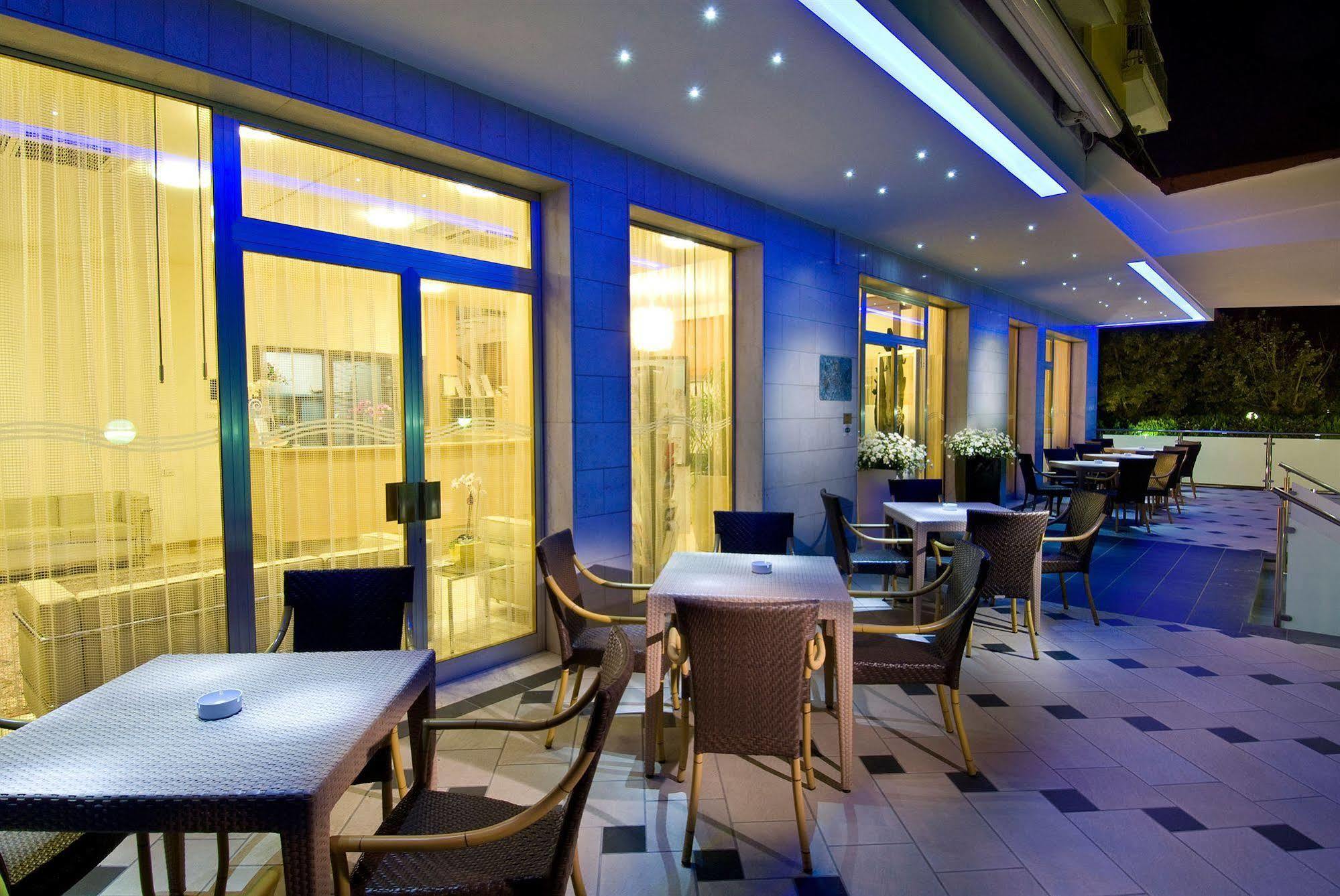 בלריה-איגאה מרינה Hotel St. Moritz מראה חיצוני תמונה